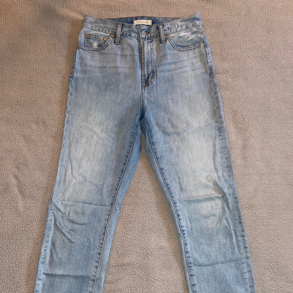 Madewell Perfect Vintage Jean